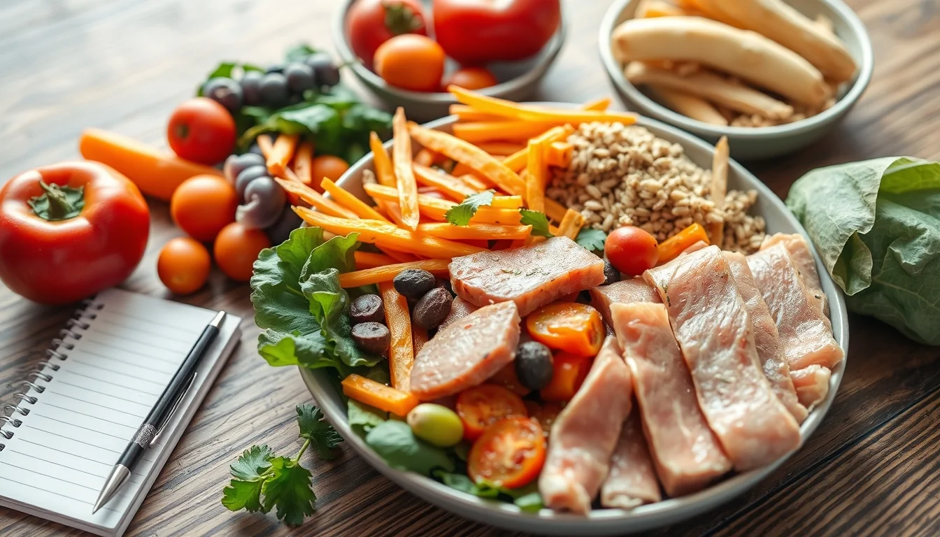 Secondary pricing visual